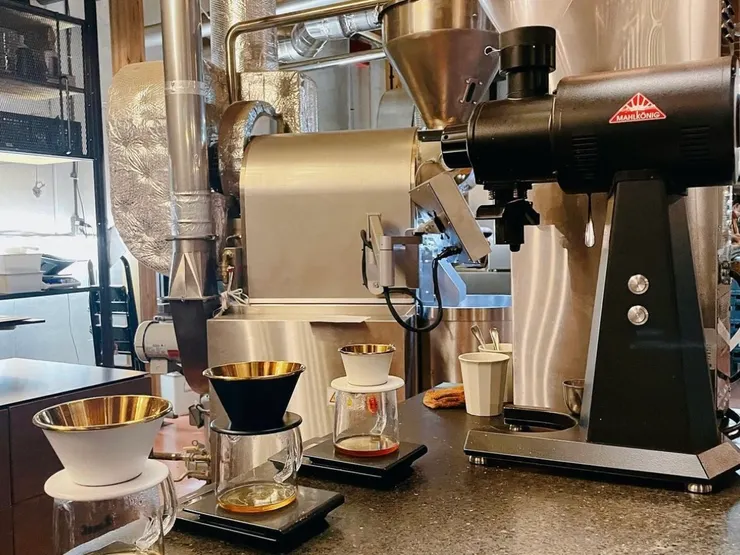 提供多種COE咖啡