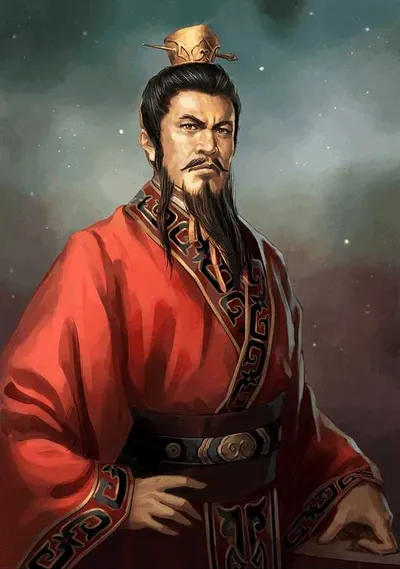 【三國前英雄－法正的家族】