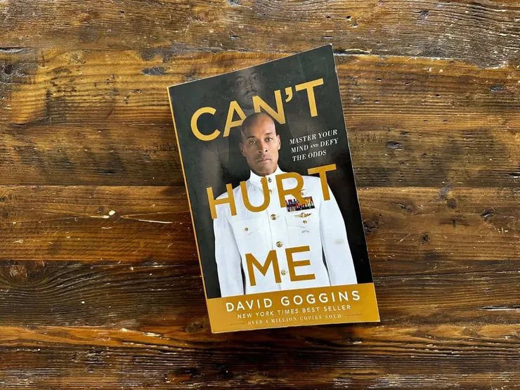 ‘Can’t Hurt Me‘ David Goggins