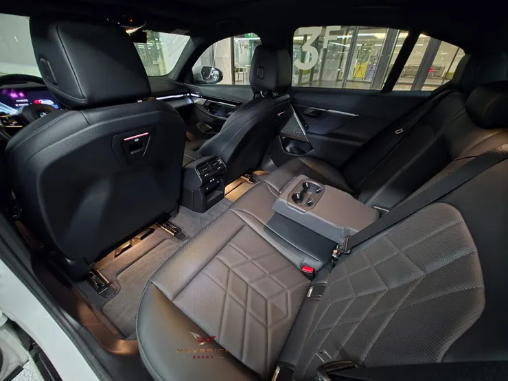 韓規BMW 520i外匯車