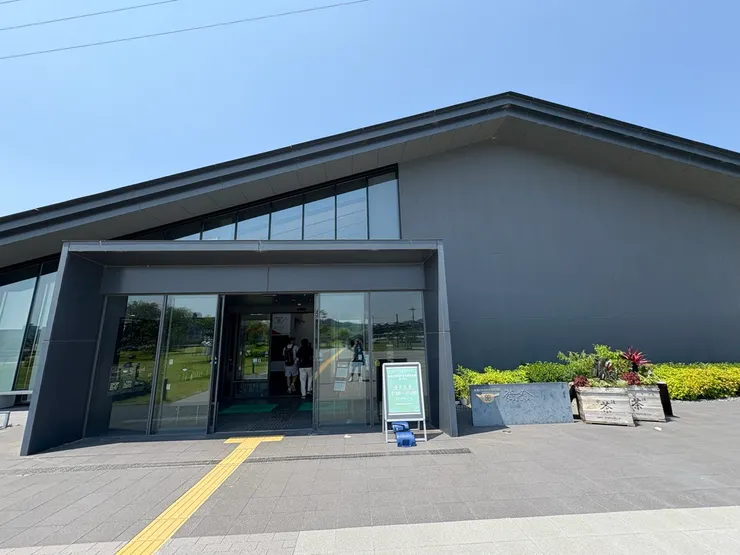 宇治茶博物館,お茶と宇治のまち交流館 茶づな