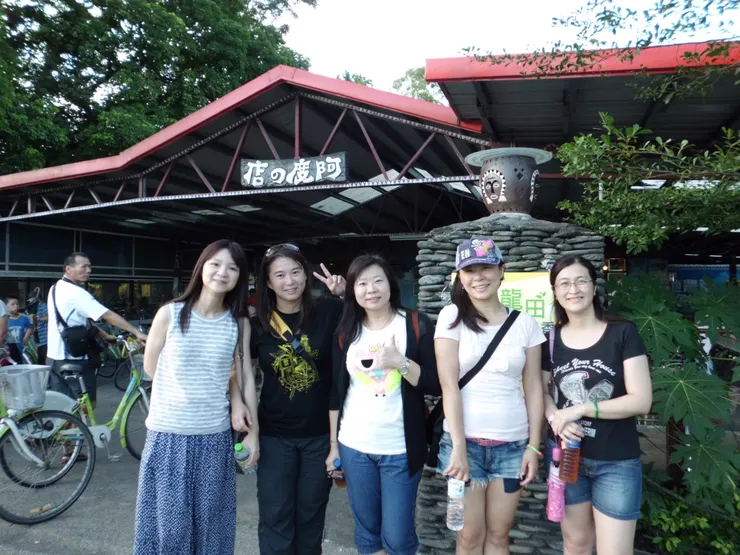 女力報到