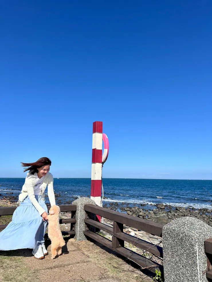 跳石天氣晴朗2024.12.02