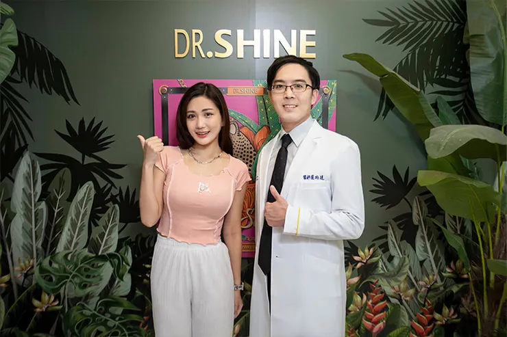 女王波隆乳案例：啦啦隊女孩Mina