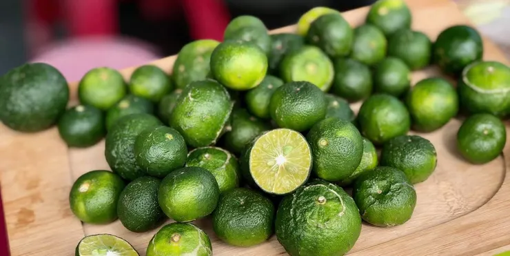 台灣香檬。圖:上下游