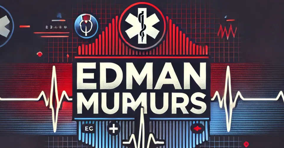 EDMAN MURMURS