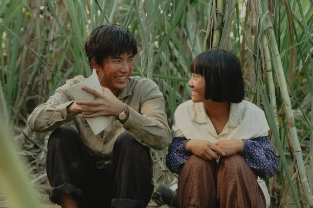 《大濛》電影劇照／劇照：華文創