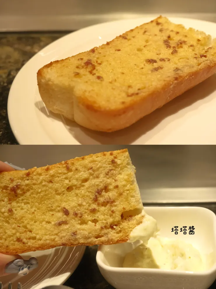 麵包 可以續加喔