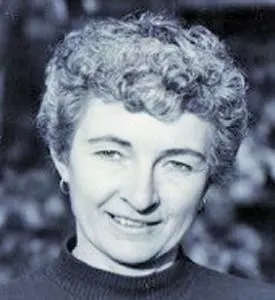 Margery Wolf (born Jones, September 9, 1933 – April 14, 2017)