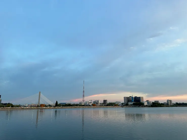 Lake Dâmbovița