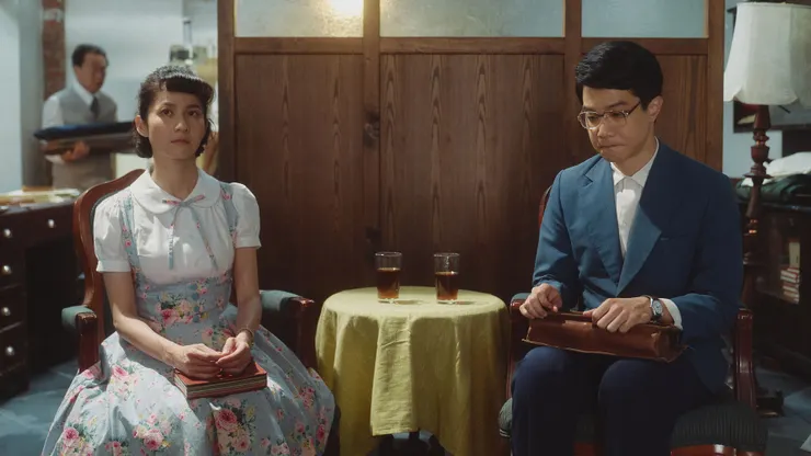 薏心與文貴本已訂親，最終因故婚事告吹。