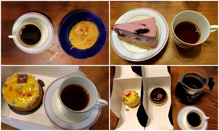 【十幾年來愉悦相伴無數閒逸晨午！2018~2020年間。】