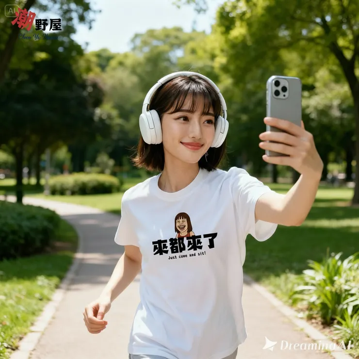 Lovart AI 替換效果