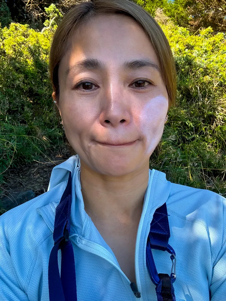 太陽太大防曬不能少~