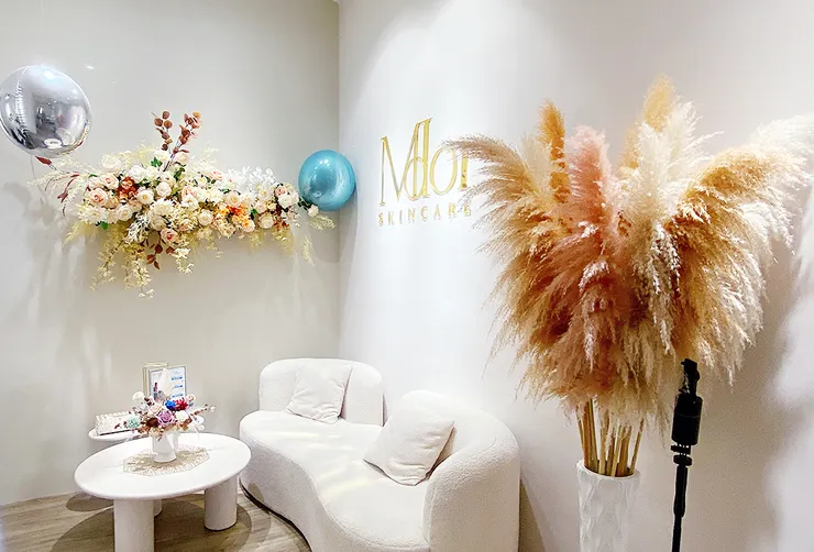 板橋保養推薦 肌膚保養 保濕 MDOR美迪奧 養膚 護膚 測顏值