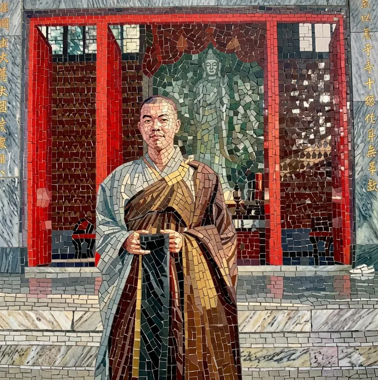 了解佛教最快的方式，就是去寺廟住上一陣子。