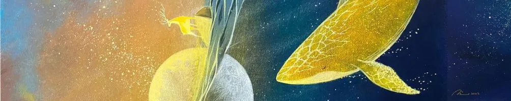 月光照耀的海 LUNA