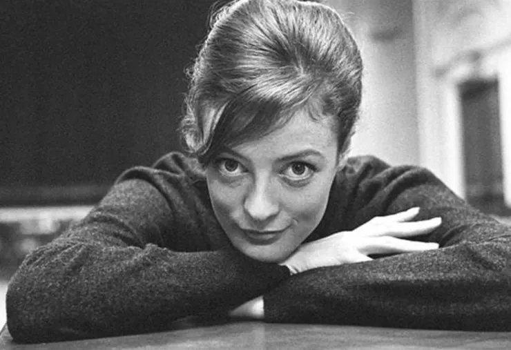 少女時期的瑪姬史密斯