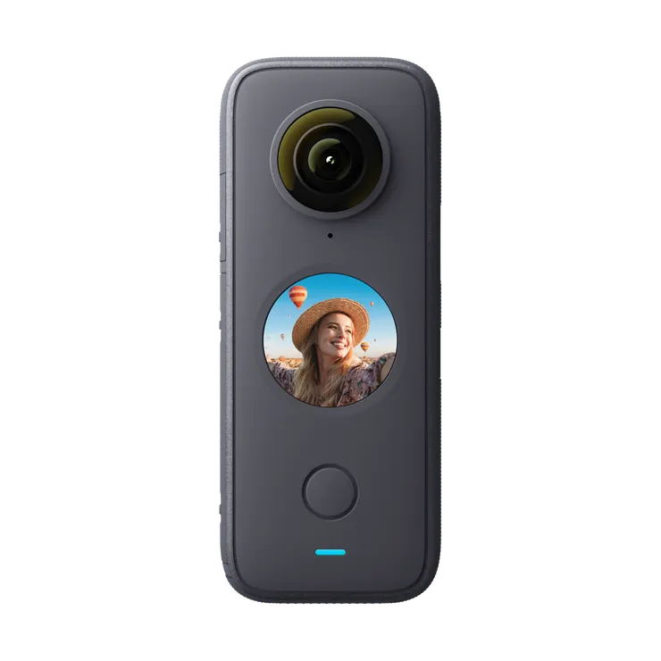 Insta360 ONE X2 優惠碼享贈品