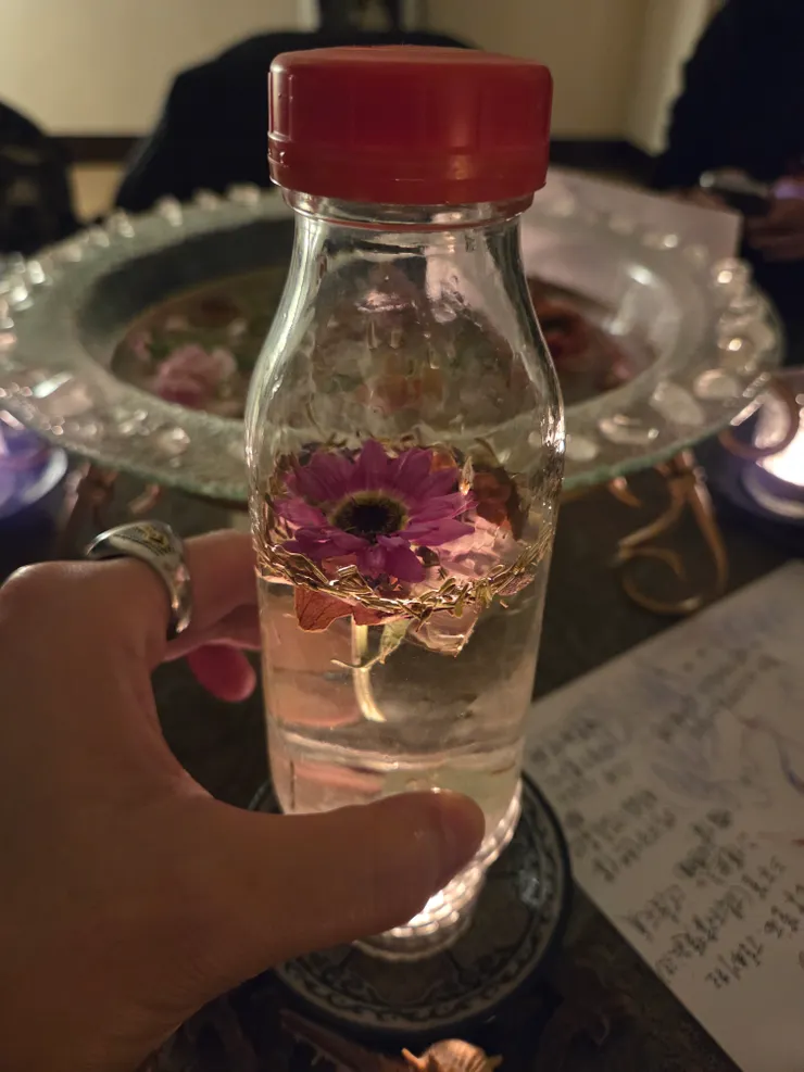 分裝回家各自奉獻給大地