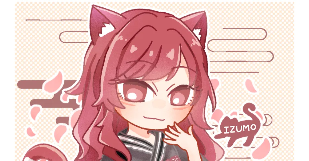 出雲。浪漫系電競愛情作家