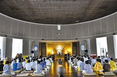 來源:人間福報 圖/記者邱麗玥