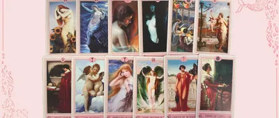 球琍的塔羅故事