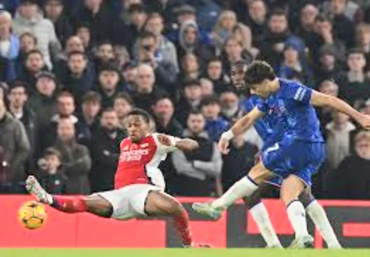 柏祖尼圖勁射破網助車路士追和1:1