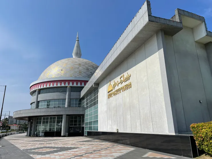 蘇丹紀念館Muzium Alat Kebesaran Diraja