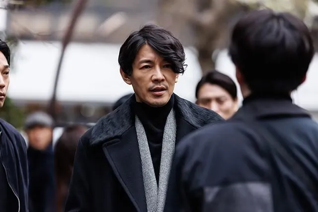 藤木直人-雖然演藝生涯大多是演綠葉，但是每次看到都覺得很有型，之前在反英雄演女主角的爸爸，心想他有那麼老了嗎?