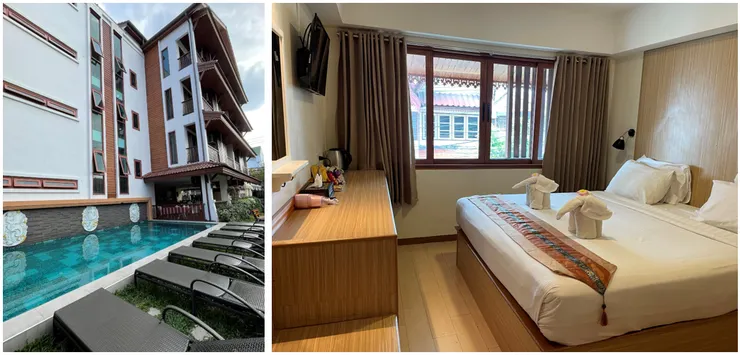 Chada Mantra Hotel。