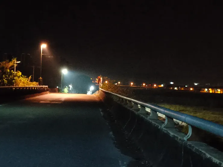 離開了…等待下一次的續集