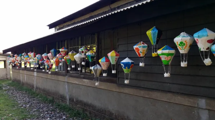 保有完整而典型的車站建築