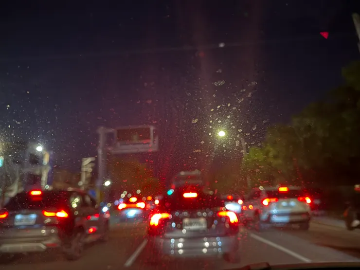 2025/11/14 大塞車