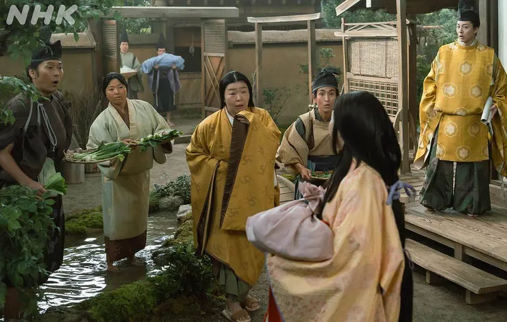 還以為真尋被開除的家人們