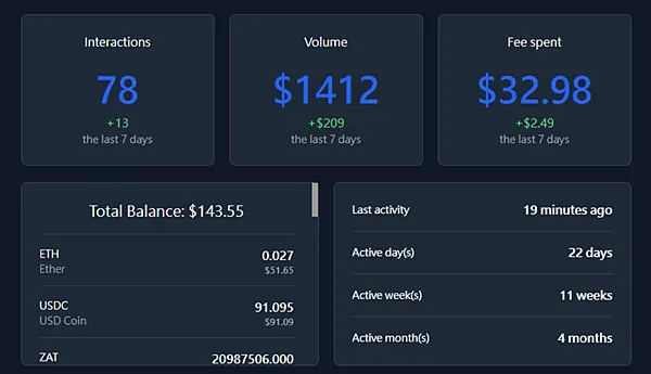 雙寶老爹空投日誌#001