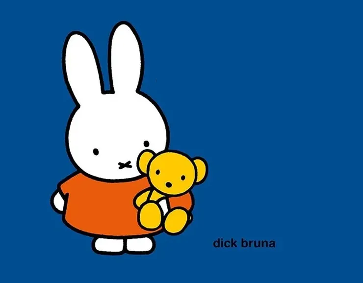 米飛兔70歲了！(圖片取用：迷誠品)