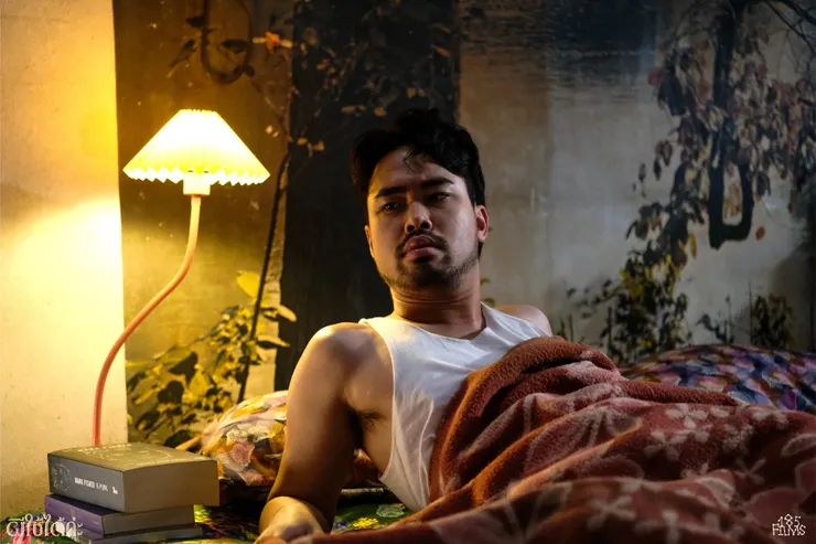 電影中和Wanlop有過一夜激情的ladyboy