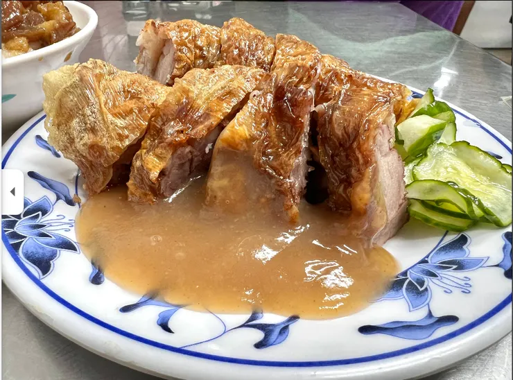 永樂雞捲大王(擷取自google地圖)