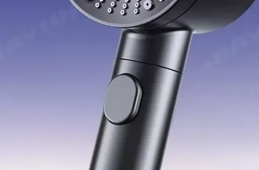 一鍵止水｜增壓／過濾蓮蓬頭