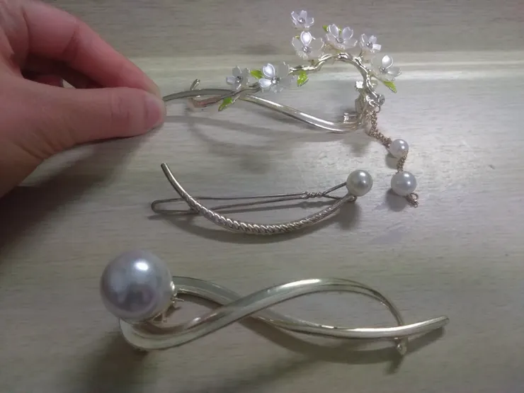 聽說這個叫青蛙扣？