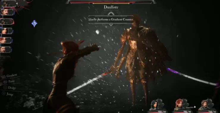 反擊,讓回合制不再只是等待,而是參與。