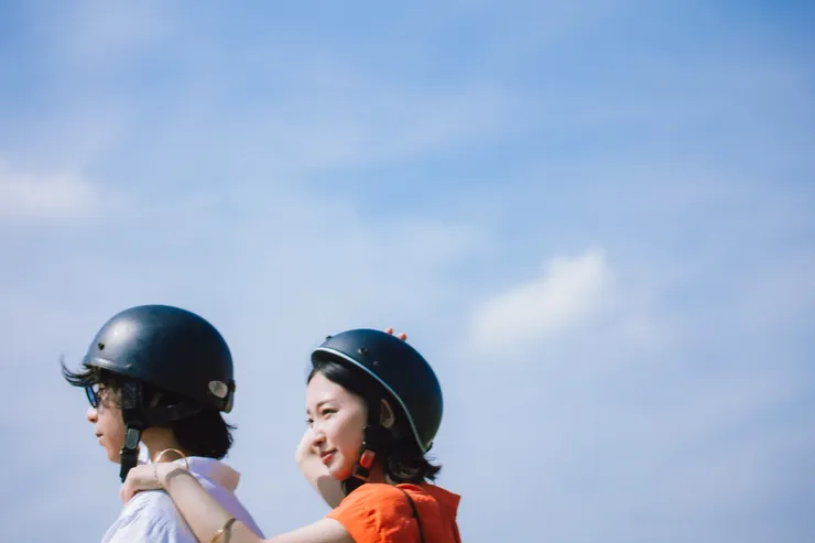 hakubi去嘉義拍MV