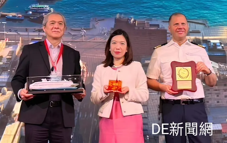 (照片/基隆港務分公司提供)