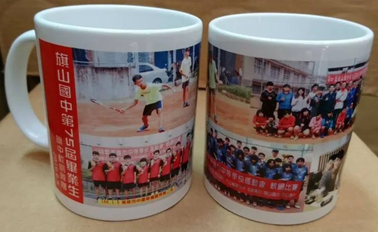畢業馬克杯