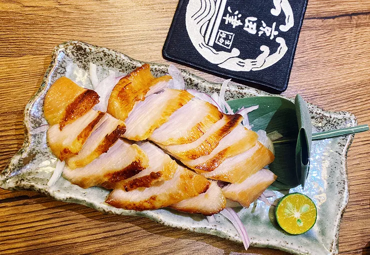 蘆洲居酒屋推薦│京田津居酒屋，氣氛滿點的蘆洲日式串燒店