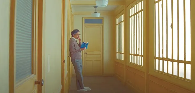 The French Dispatch, 2021