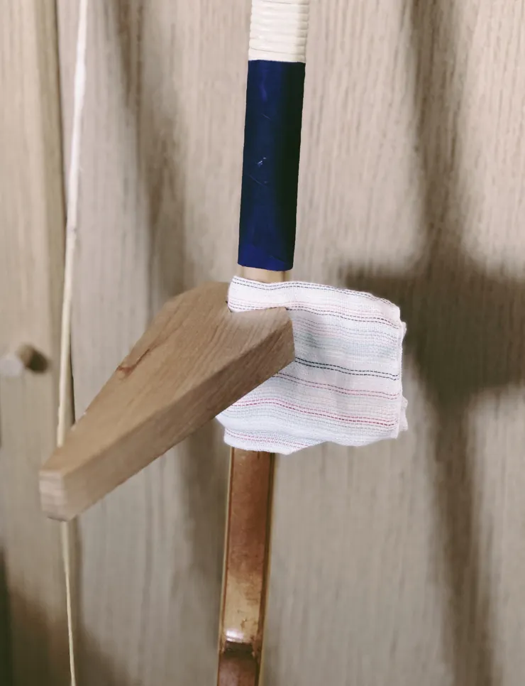 photo by chochoko ｜ Shibata Kanjuro ｜ Kikyou