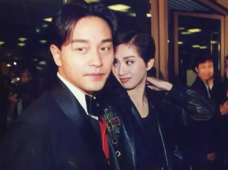 影像來源：張國榮國際歌迷會