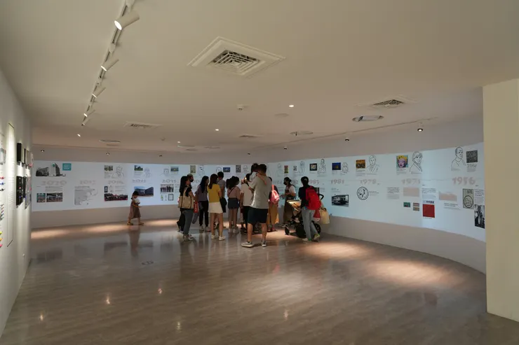 以輪代步族群需要多自由空間，這空間也包含時間上的彈性。